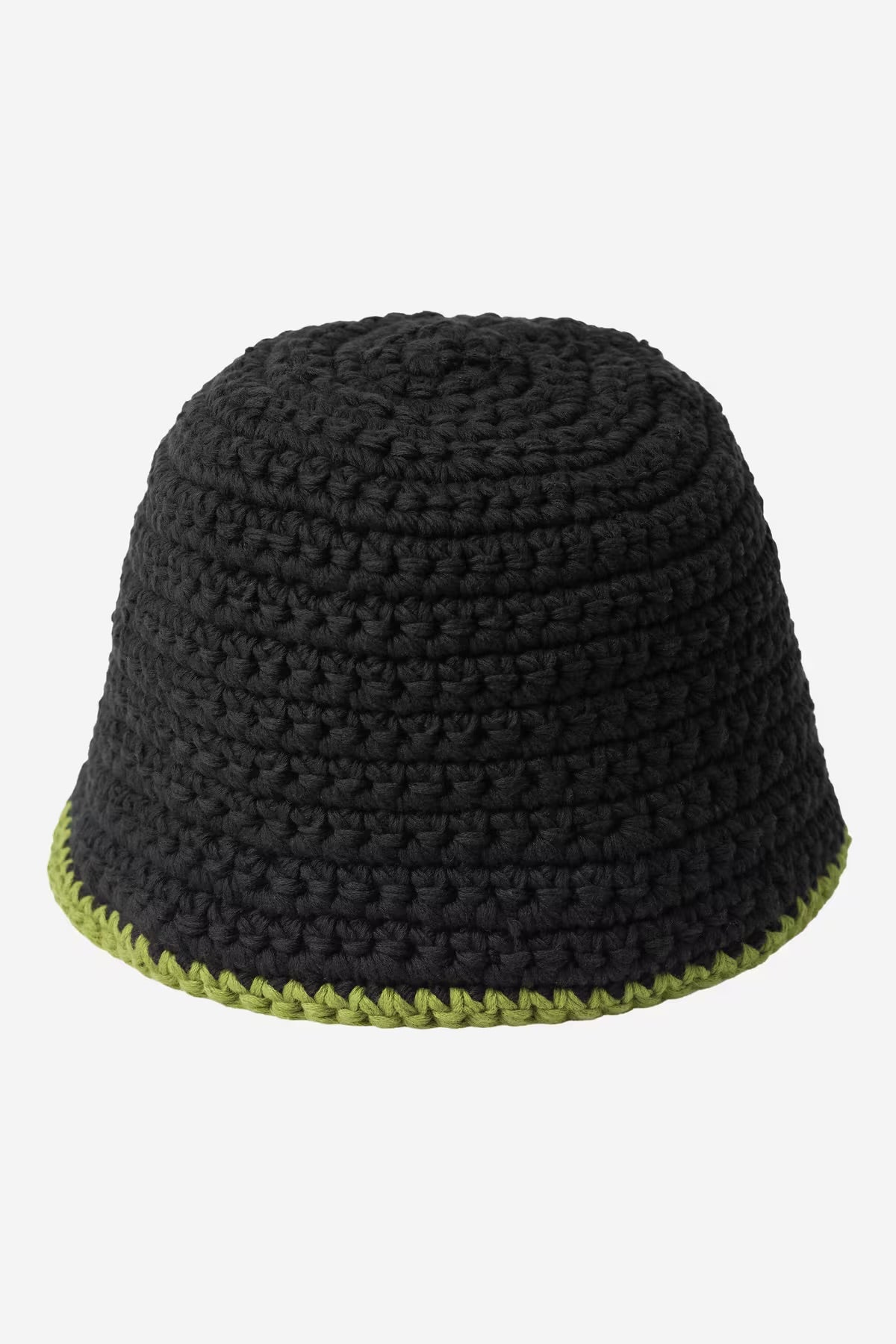CARHARTT WIP x Nicholas Daley Knitted Hat ND Black / Black / Cedar Green