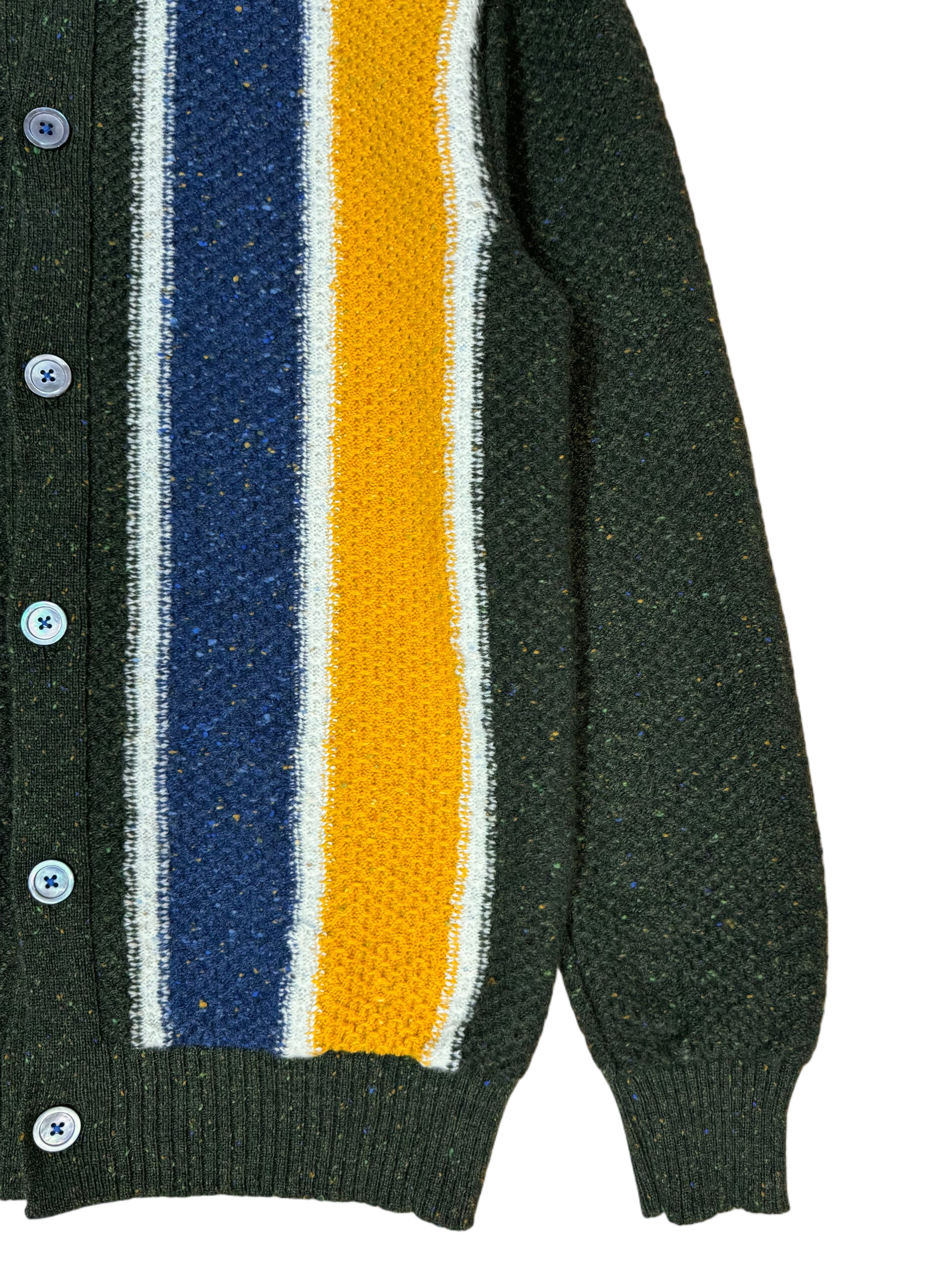 Veste cardigan en laine mérinos FRESH Marty