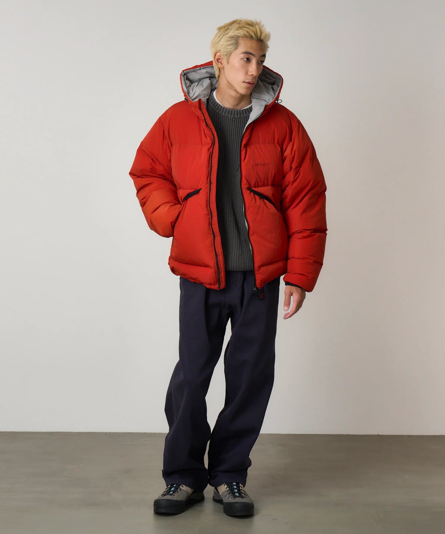 GRAMICCI Brushed Winter Twill Pant Deep Well