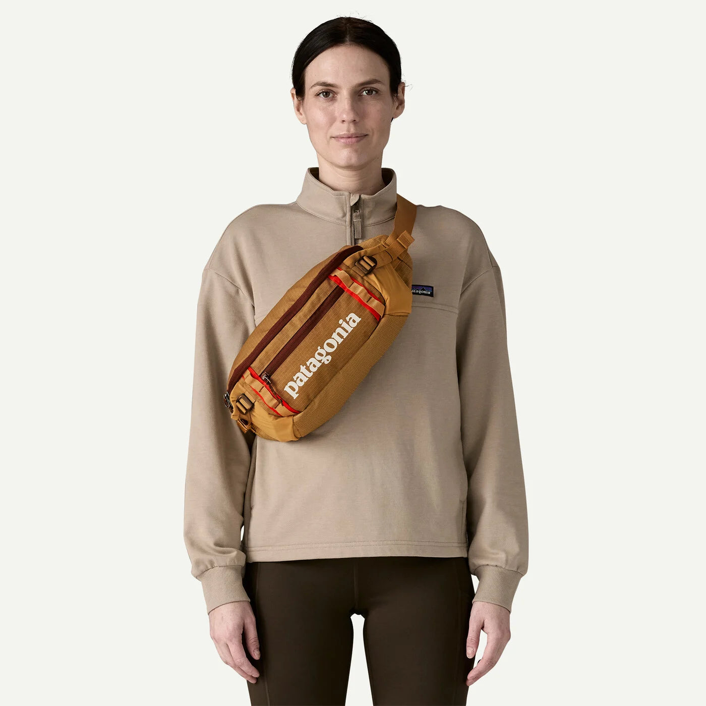 PATAGONIA Black Hole® Waist Pack 5L Talon Gold