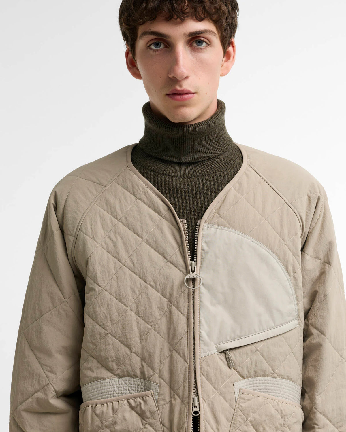 BARBOUR x Norbit Quilted Jacket