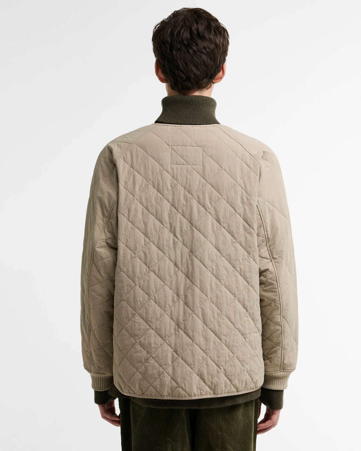 BARBOUR x Norbit Quilted Jacket