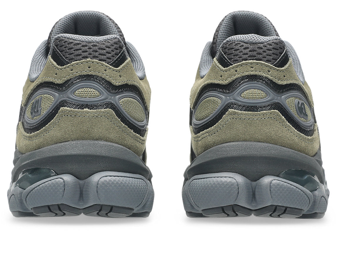 ASICS Gel-NYC 2.0 Graphite Grey Loden Green