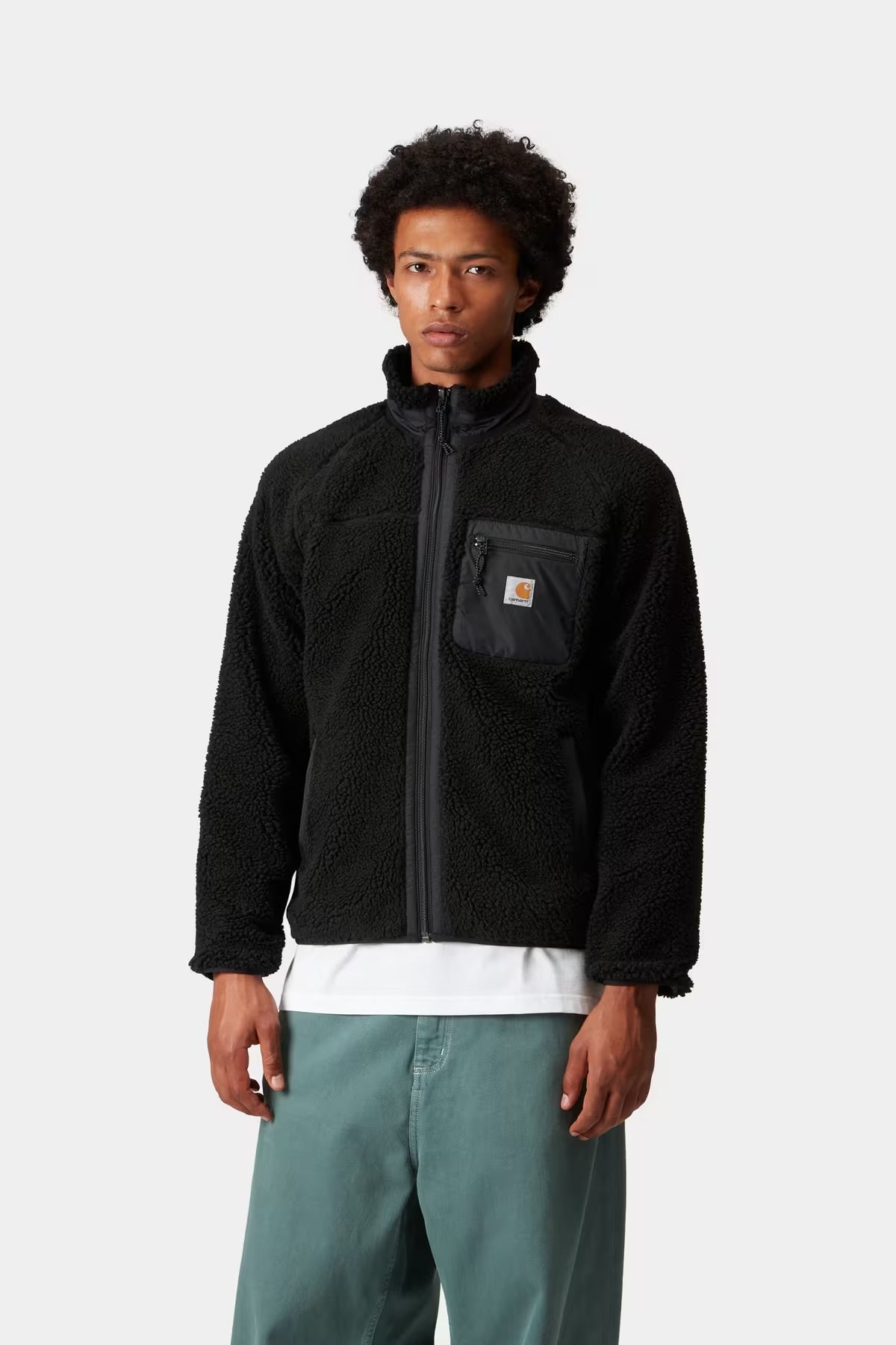 CARHARTT WIP Prentis Liner Black Black