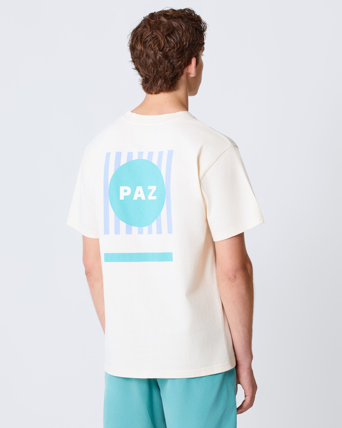 LA PAZ Botelho Paz Écru Vert