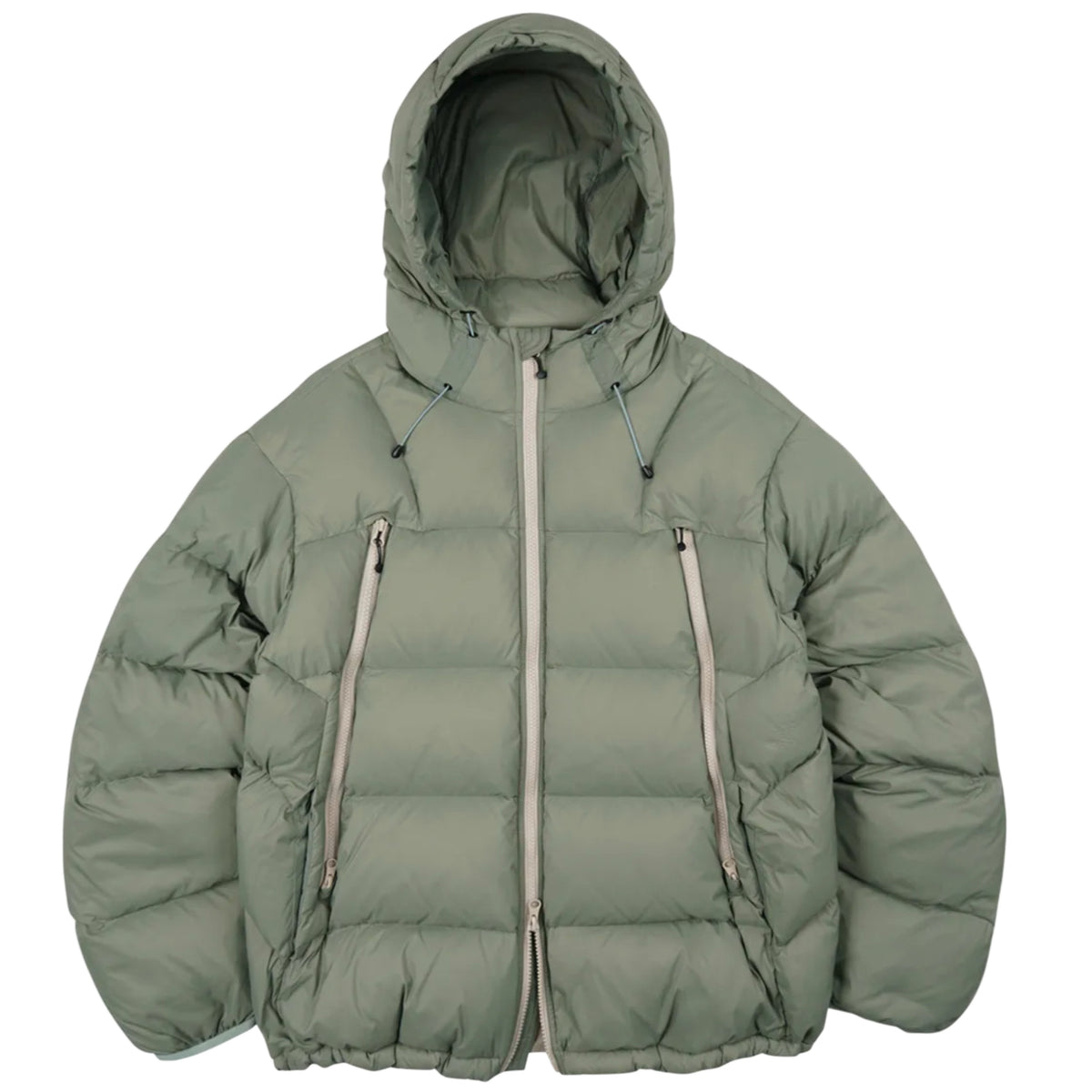 FRIZMWORKS Altavia Down Parka Light Olive