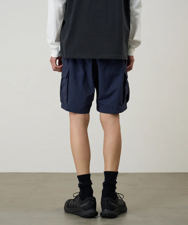 GRAMICCI Nylon Explorer Cargo Short British Navy