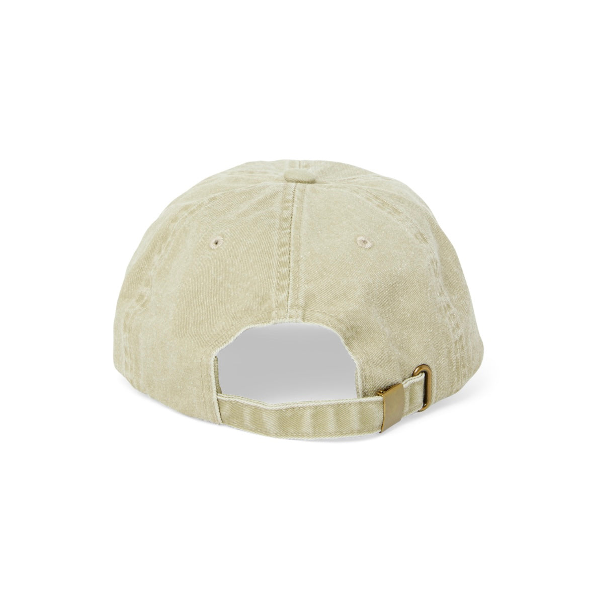 Cappello da baseball Delavé Gabardine Stone di PRESIDENT