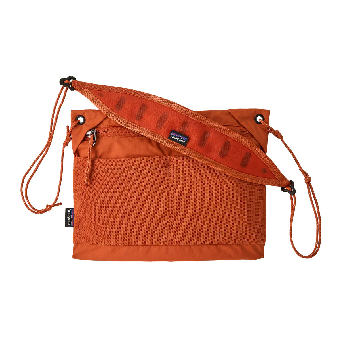PATAGONIA Terravia Sacoche Bag 3L Coal Orange