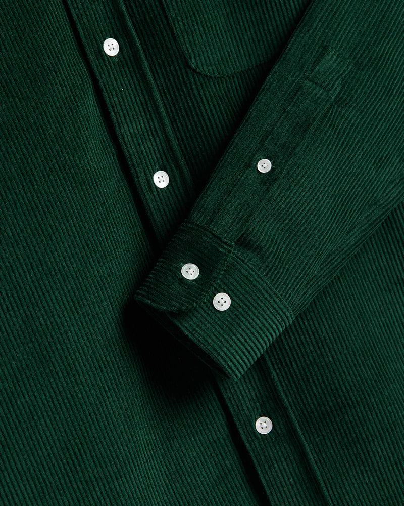 PORTUGUESE FLANNEL Lobo 2.0 Green
