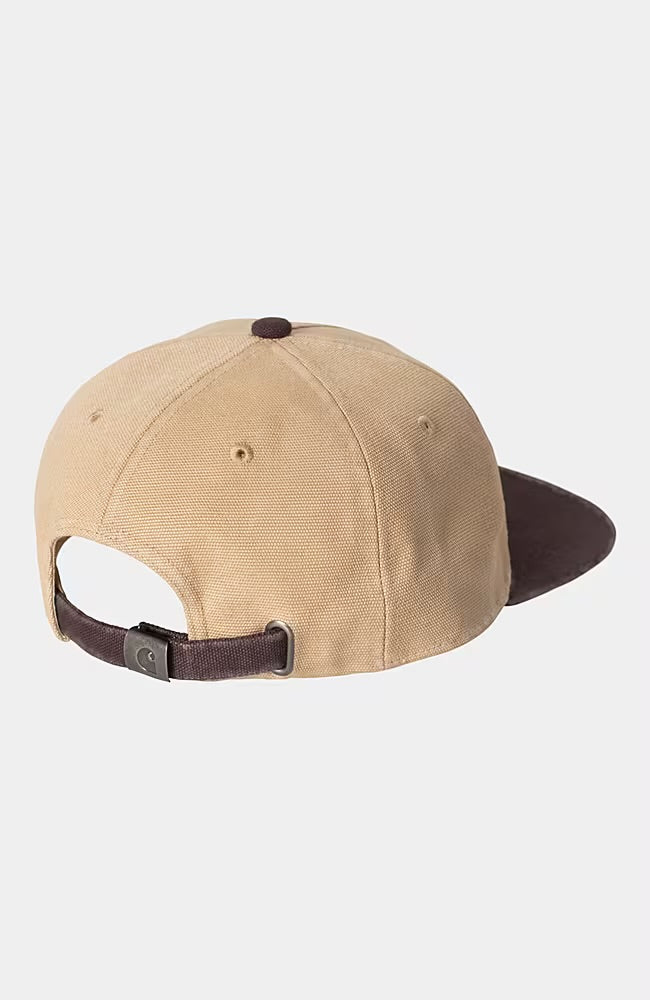 CARHARTT WIP Arcan Cap Dusty H Brown