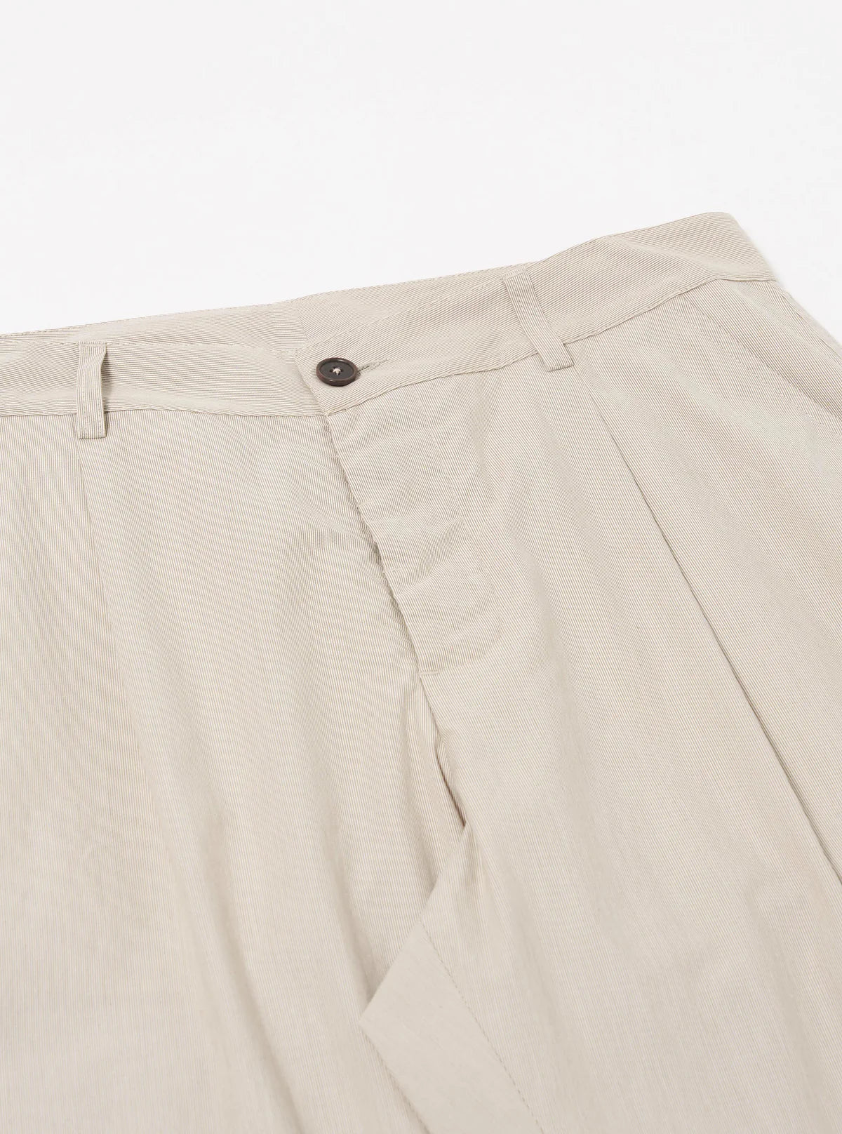 UNIVERSAL WORKS Duke Pant Brown Kennedy Stripe Duke Pant