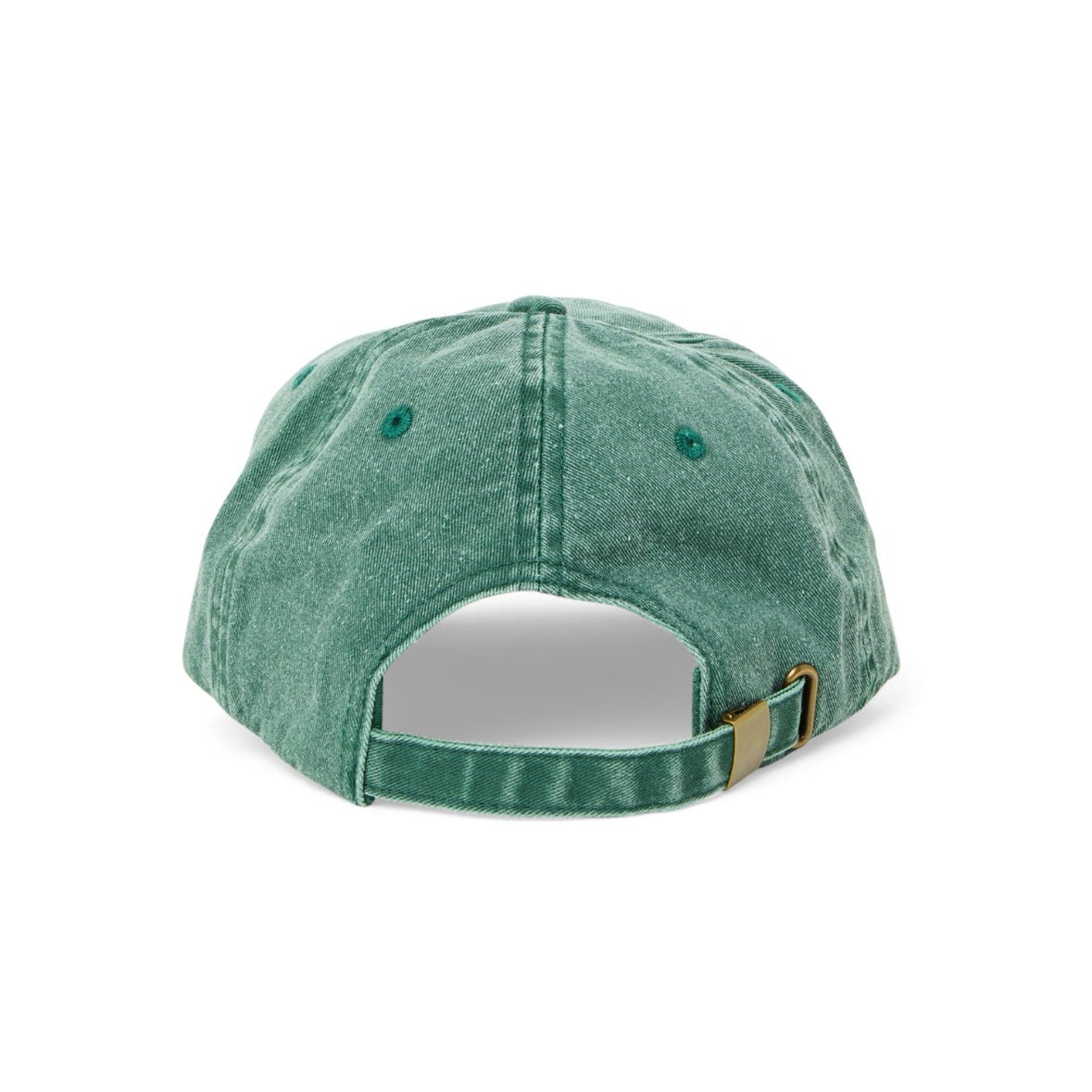PRESIDENT’s Delavé Gabardine Baseball Cap in Green
