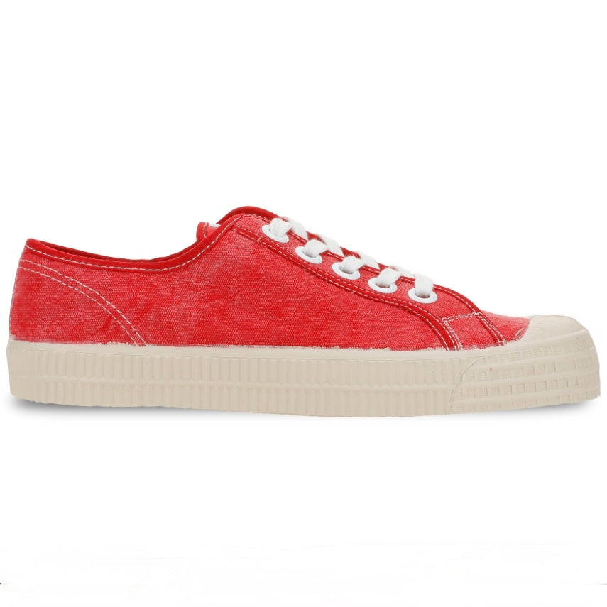 NOVESTA Star Master Washed Red
