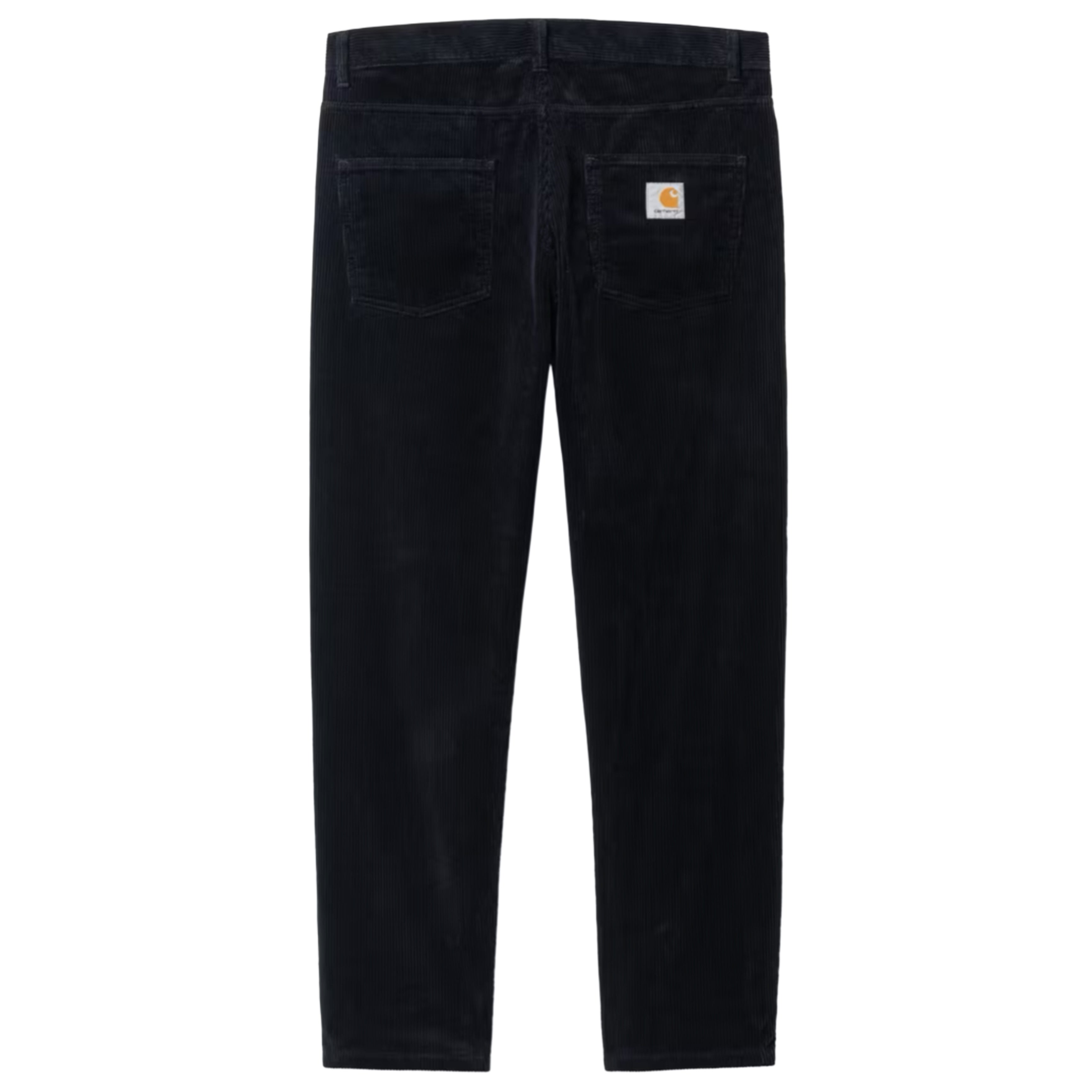 CARHARTT WIP Newel Corduroy Pant Dark Navy Rinsed