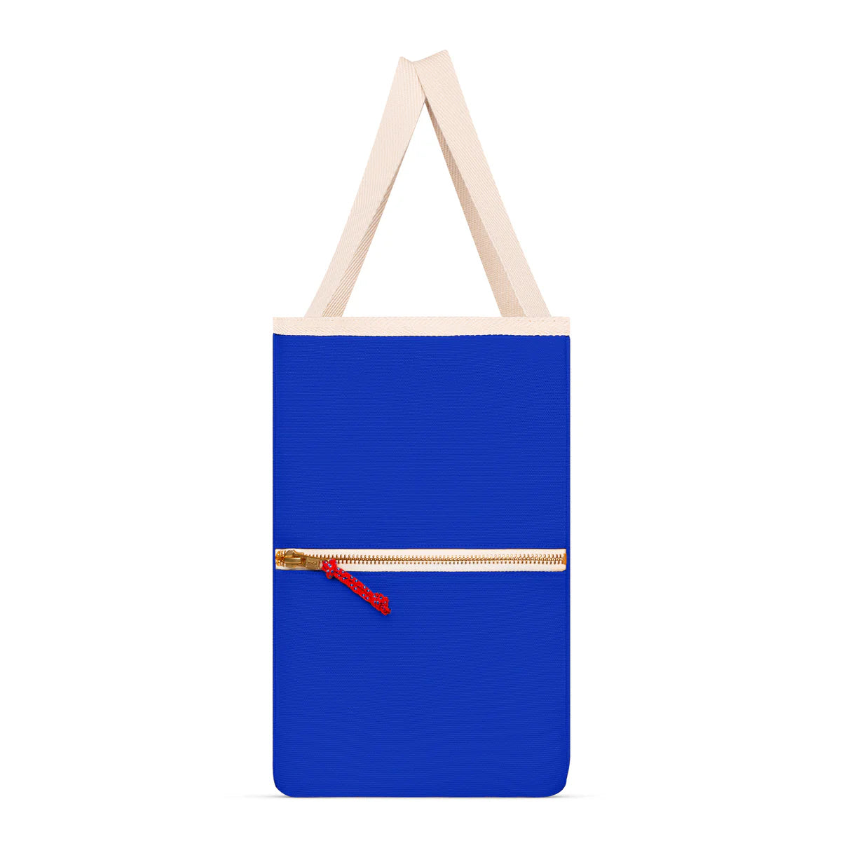 YKRA Beach Bag Blue
