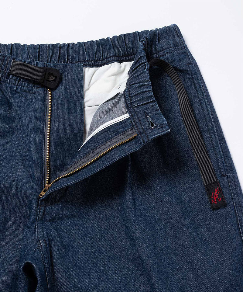 GRAMICCI Denim Gramicci Pant Straight Fit Rinsed Indigo