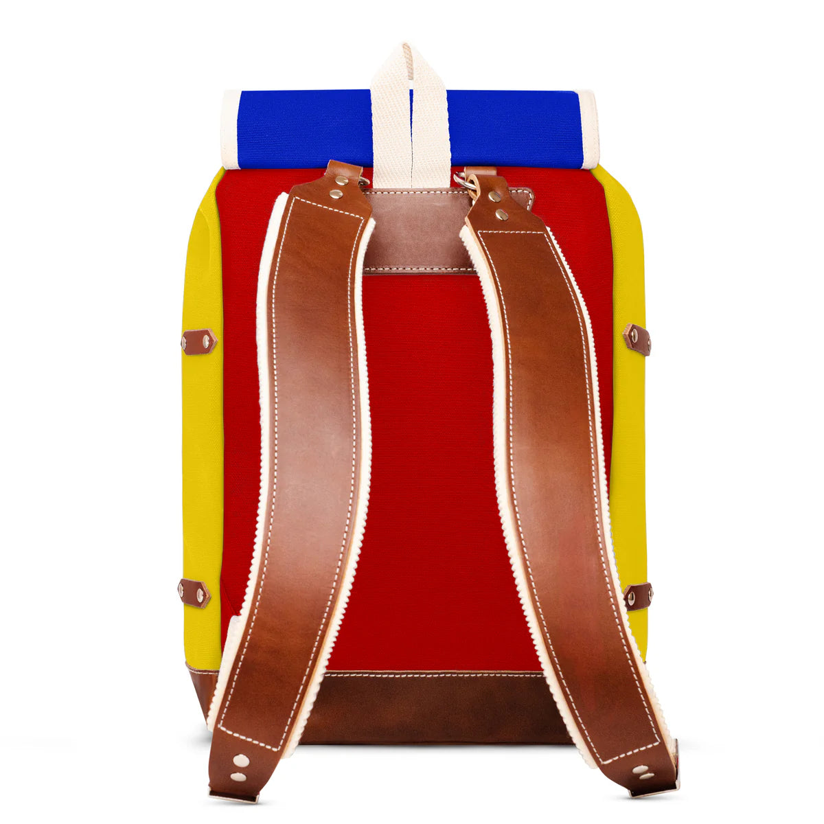 YKRA Matra Blu Rosso Giallo