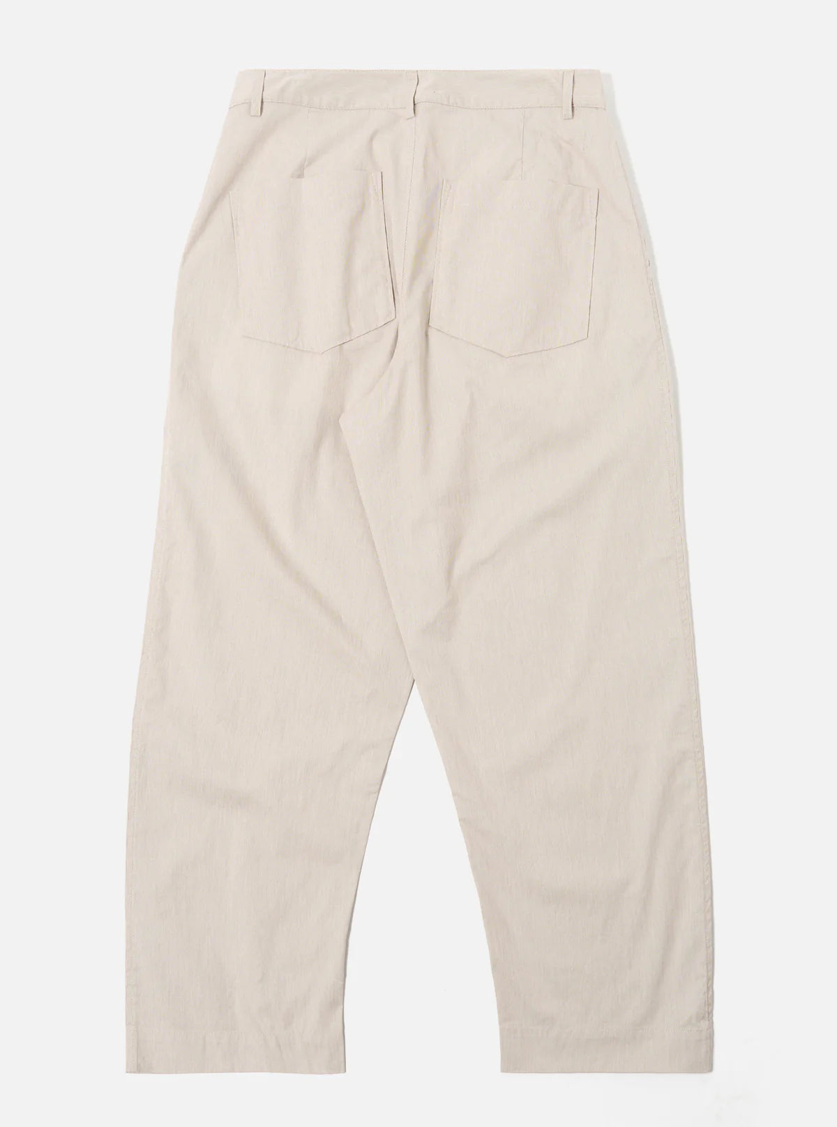 UNIVERSAL WORKS Duke Pant Brown Kennedy Stripe Duke Pant