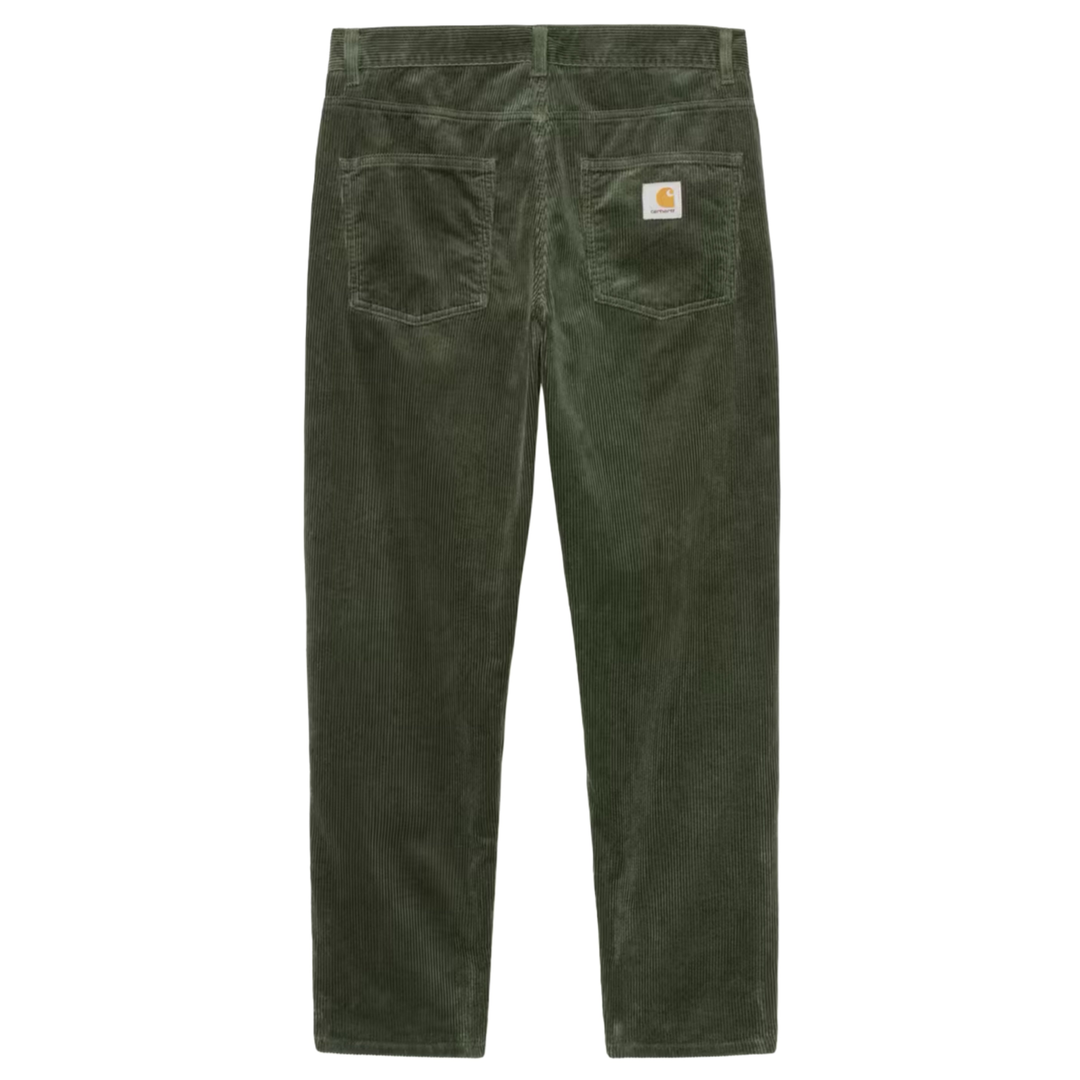 CARHARTT WIP Newel Corduroy Pant Opuntia Rinsed