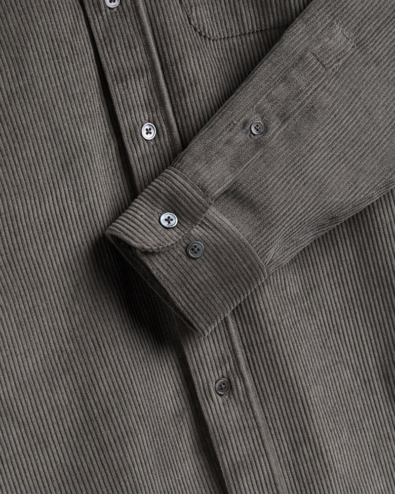 PORTUGUESE FLANNEL Lobo 2.0 Grey