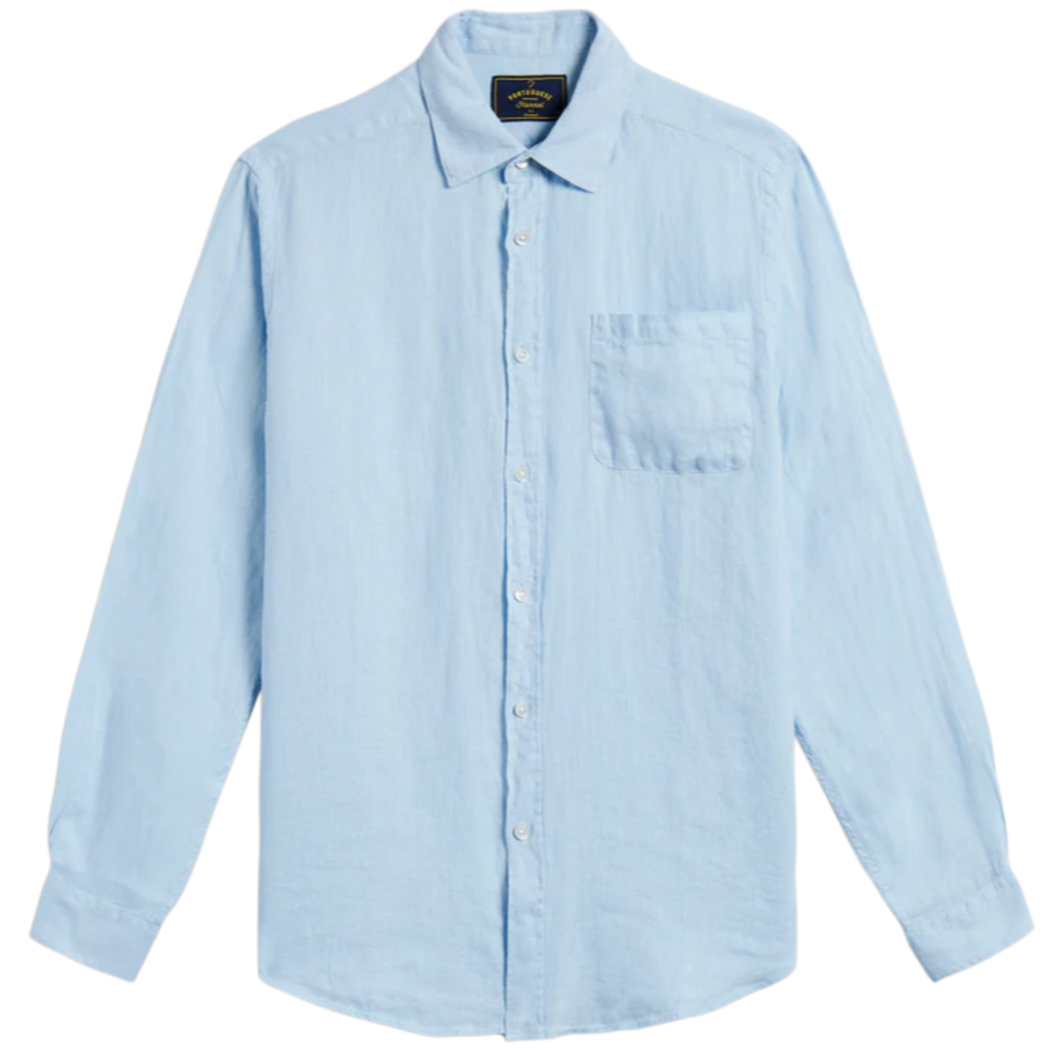 PORTUGUESE FLANNEL Linen Sky