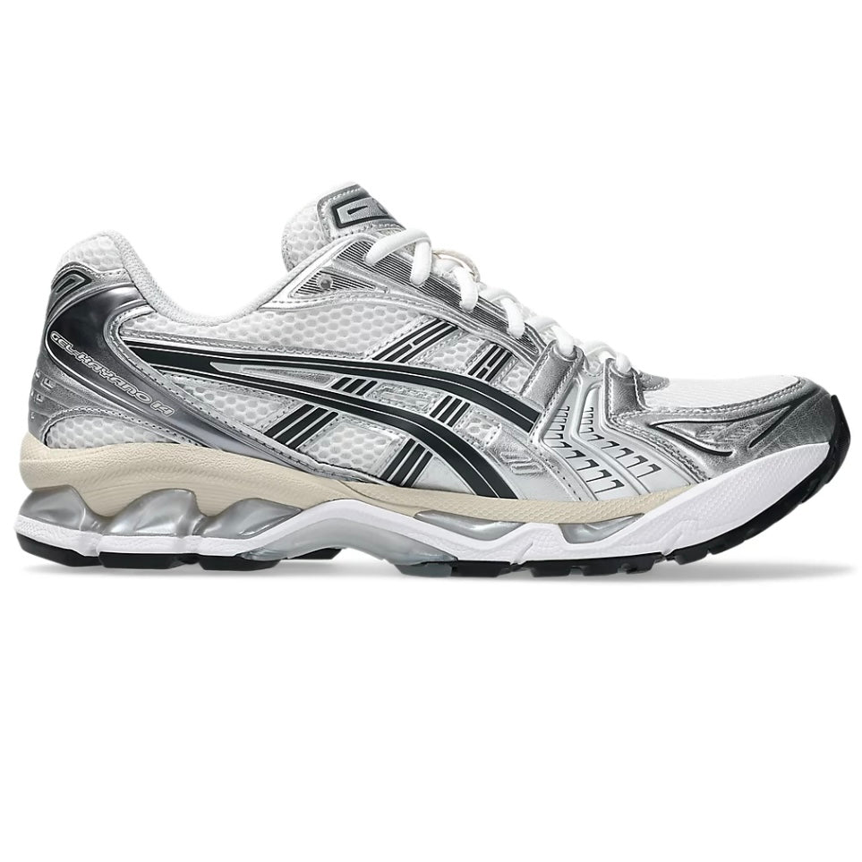 ASICS Gel-Kayano 14 White Graphite Grey
