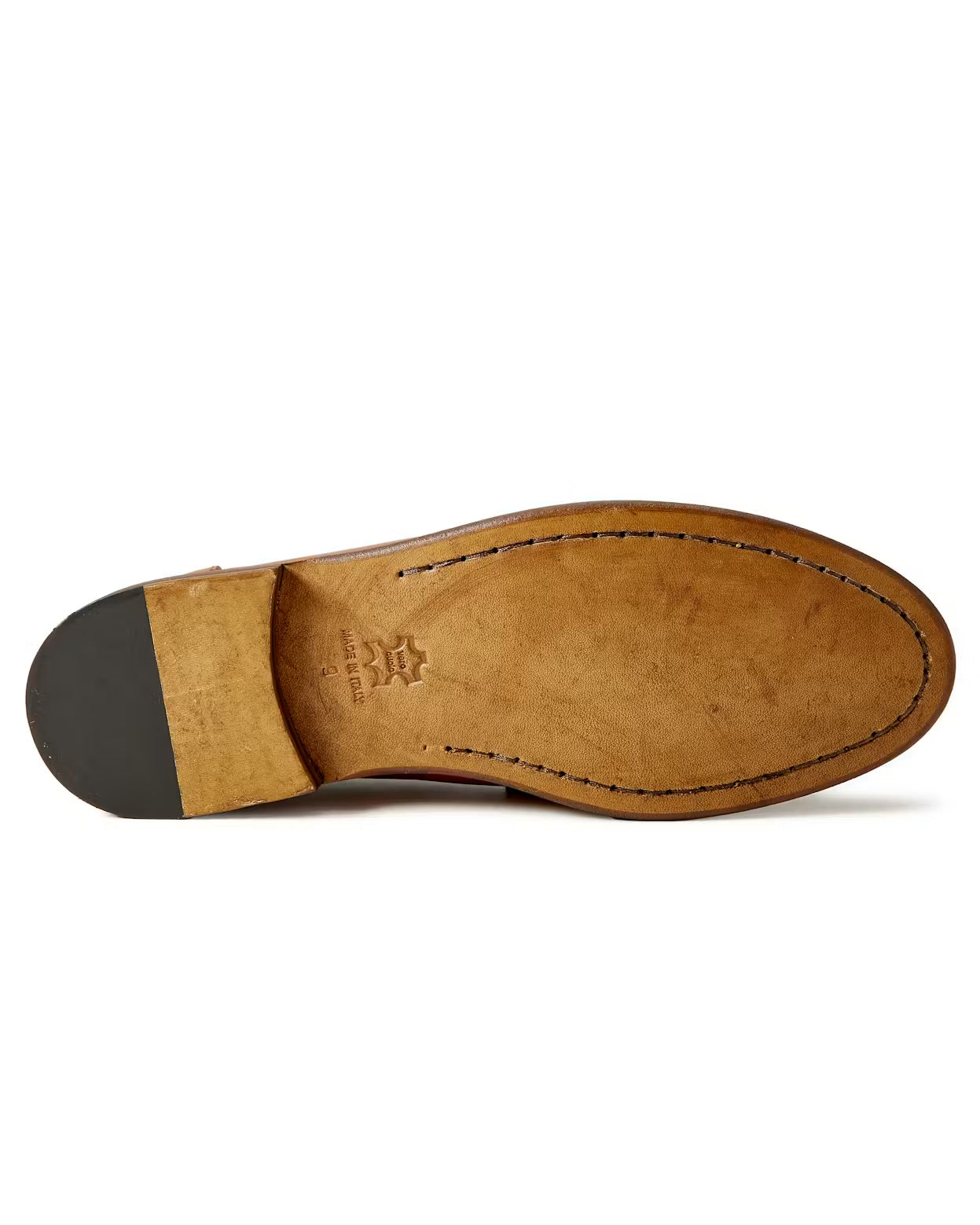 ASTORFLEX Dartflex Loafer in Hazelnut