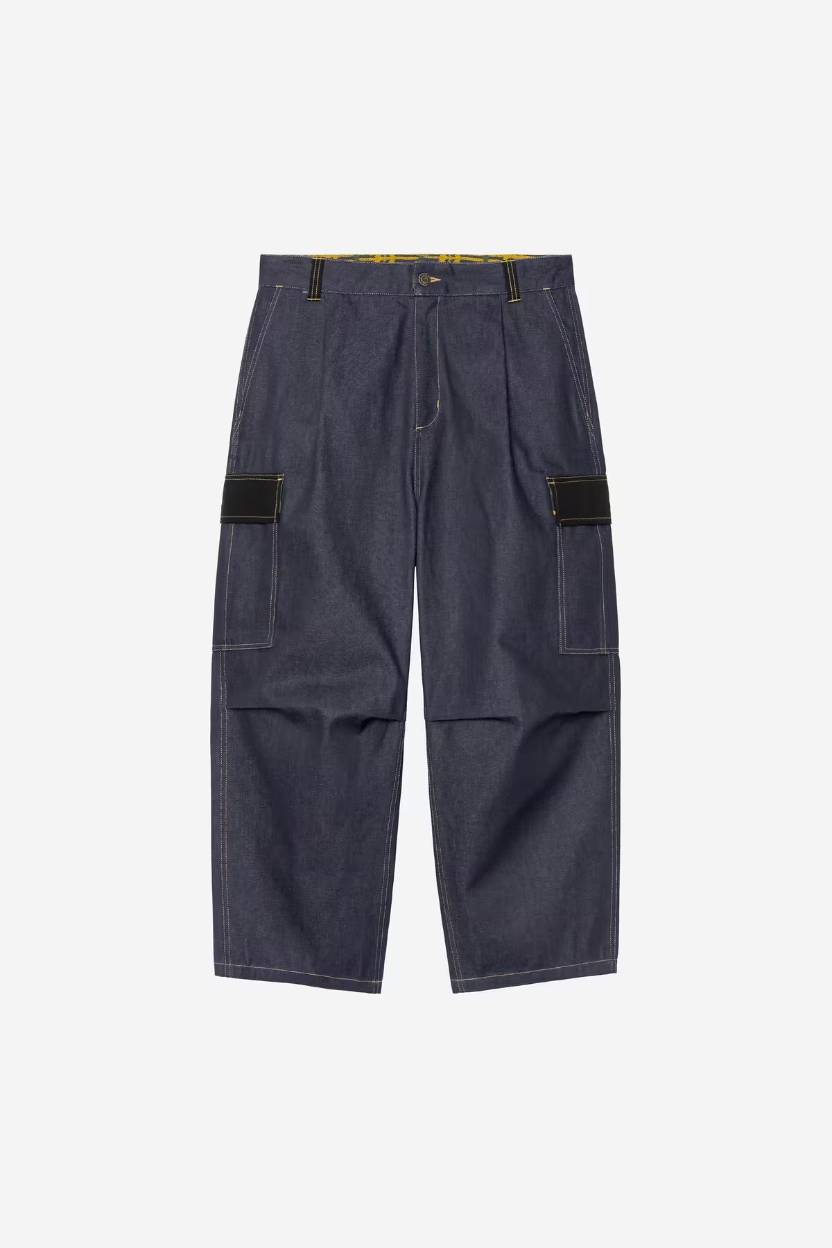 CARHARTT WIP x Nicholas Daley Cargo Pant ND Ocean Cavern
