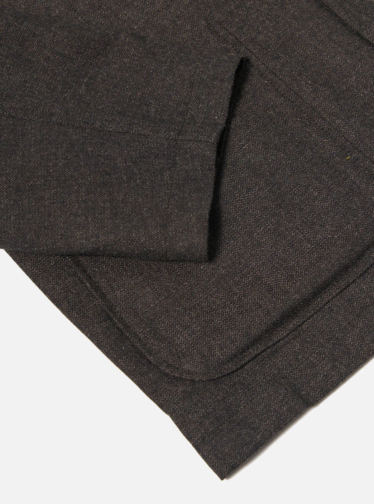 UNIVERSAL WORKS Brown Upcycled Italian Tweed Two Button Jacket