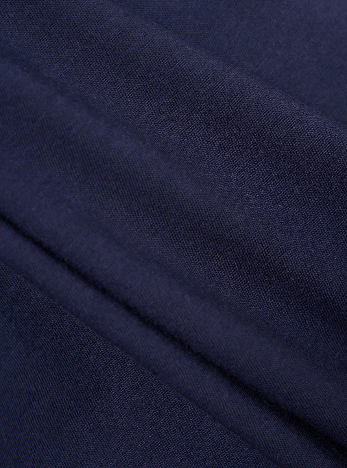 PARABOOT x Universal Works Navy Single Jersey Long Sleeve Tee