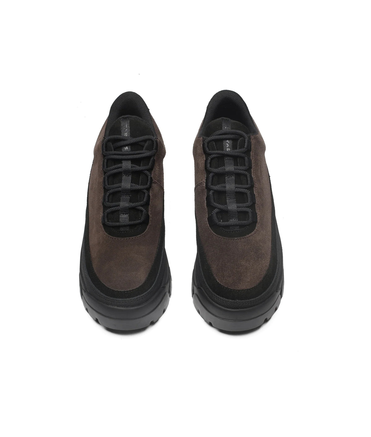 TARVAS Easy Hiker Dark Brown Suede