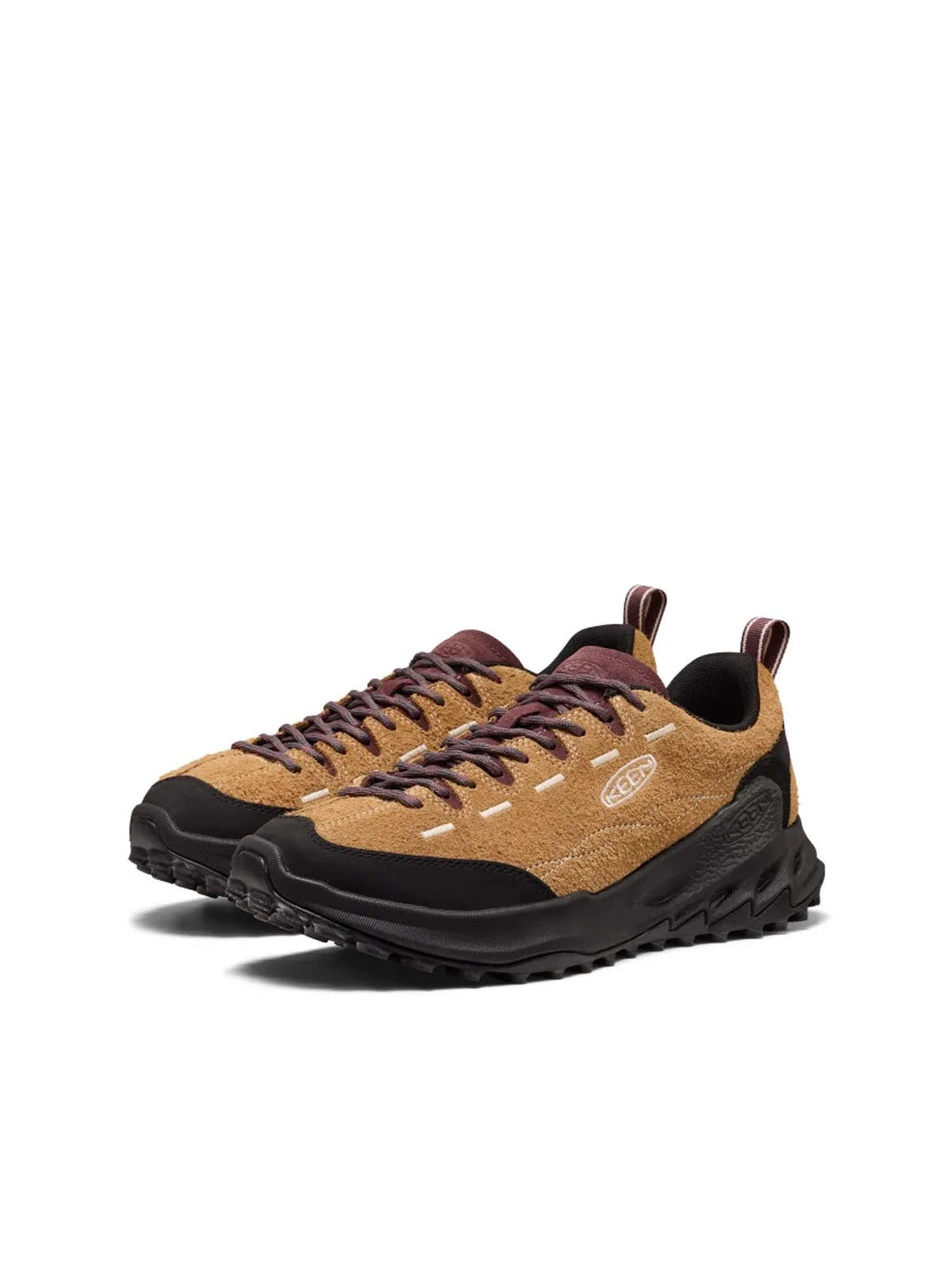KEEN Jasper Zionic Safari Chipmunk Huckleberry