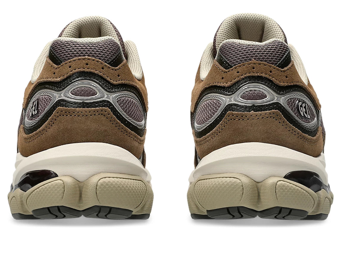 ASICS Gel-NYC 2.0 Cocoa Powder Brown Storm