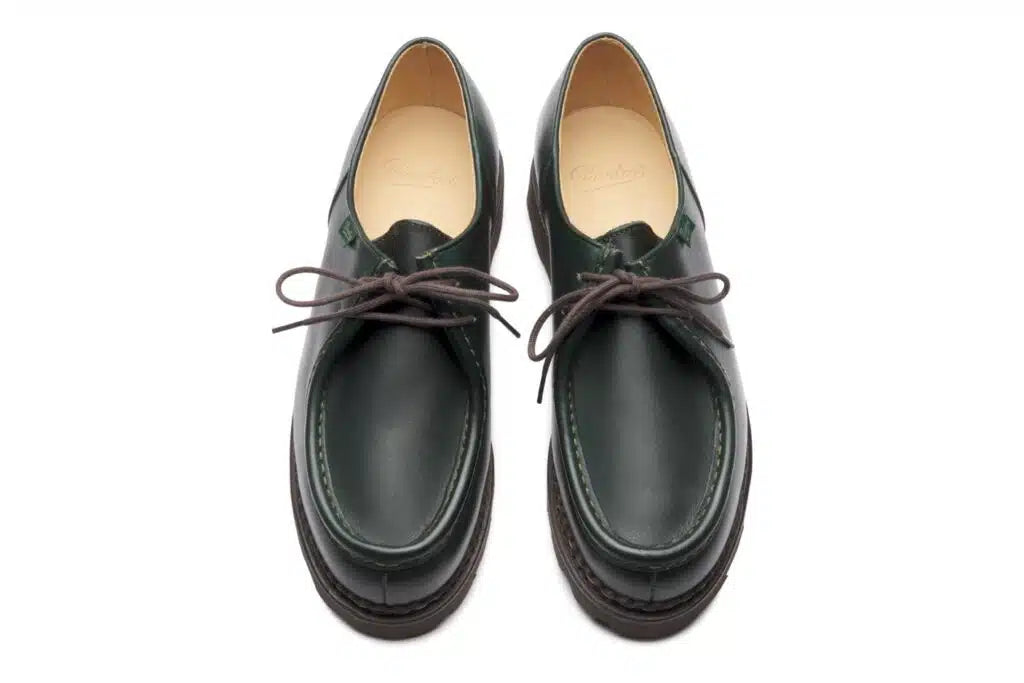 PARABOOT Michael Lisse Vert