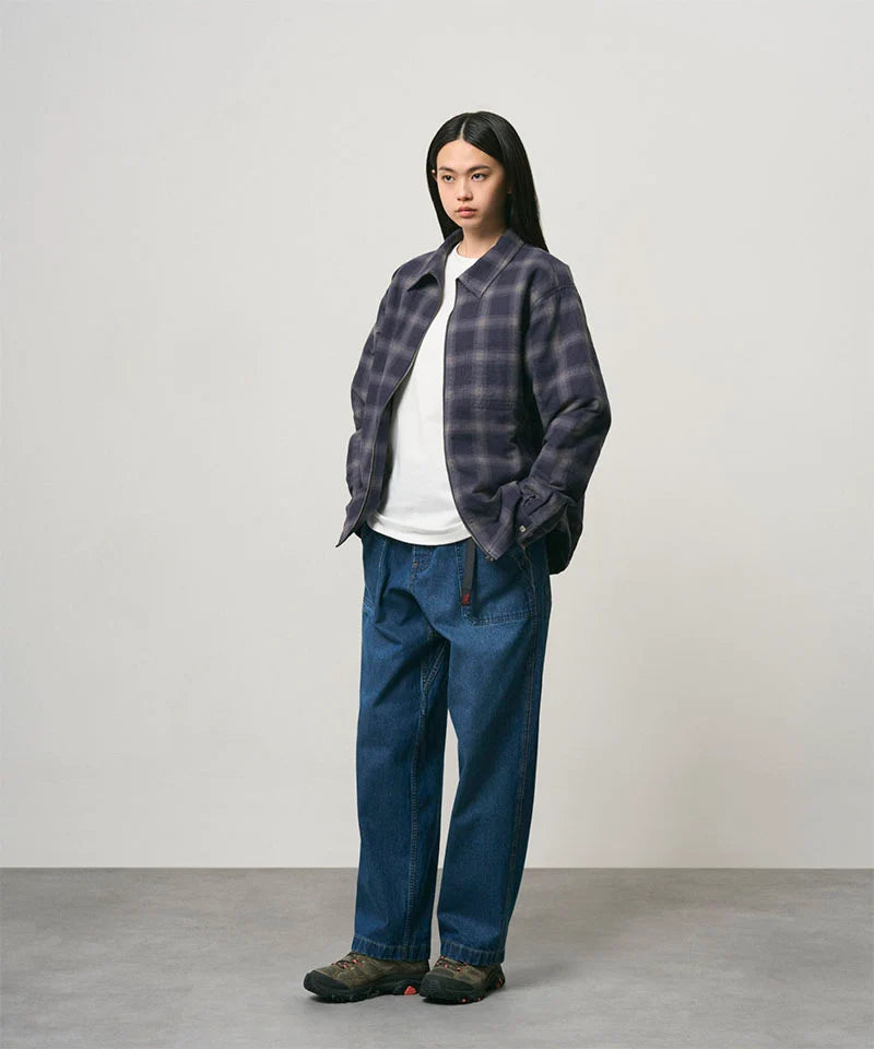 GRAMICCI Fatigue Denim Pant Stone Denim