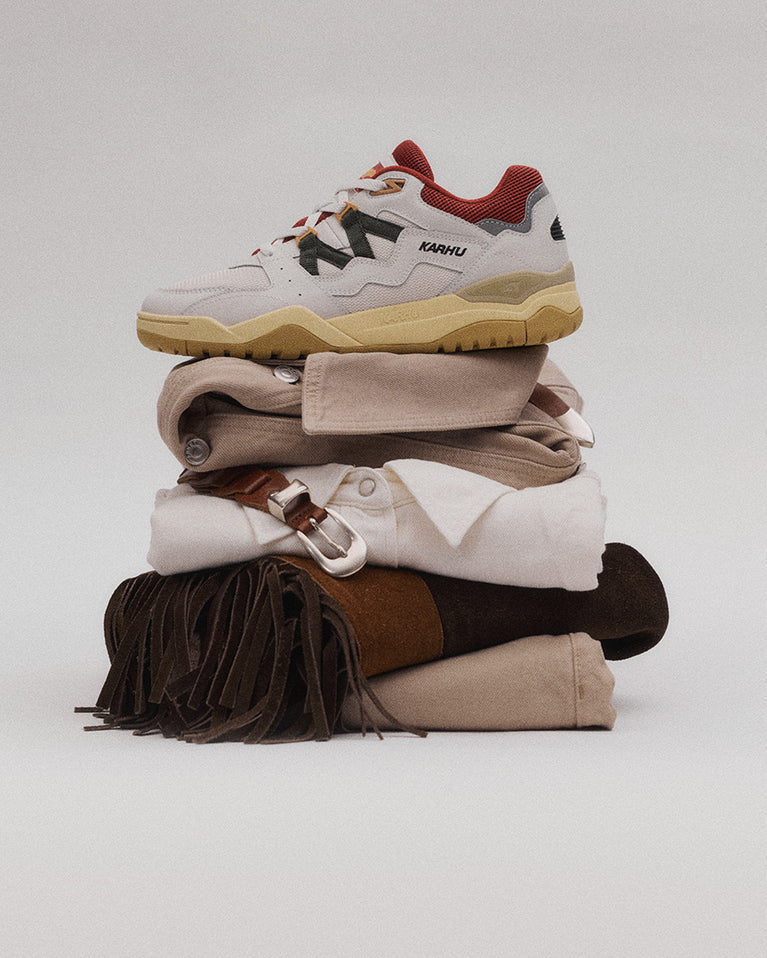 KARHU Fusion XT Blanc De Blanc Pineneedle