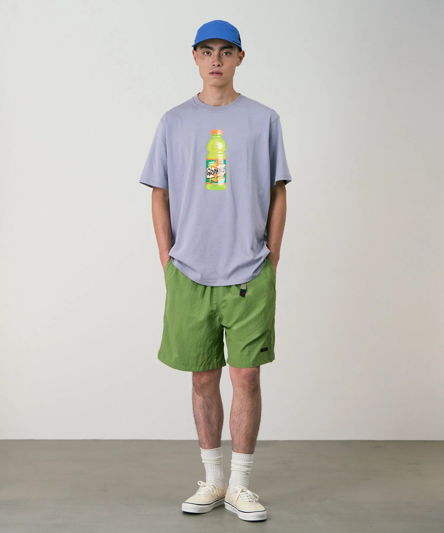 GRAMICCI Nylon Packable G-Short Jade Green