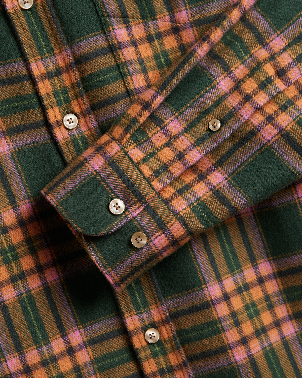 PORTUGUESE FLANNEL Olivara Shirt