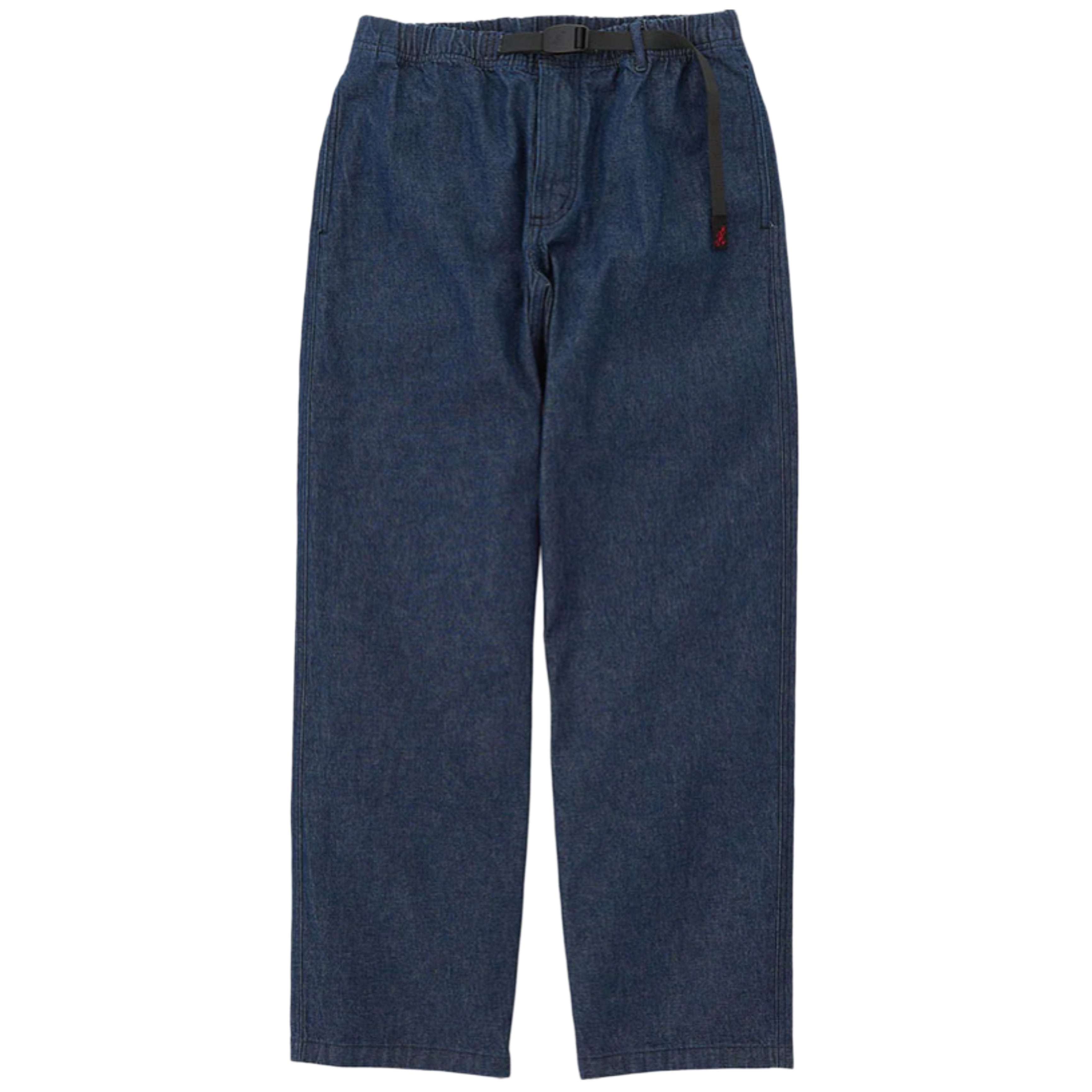 GRAMICCI Denim Gramicci Pant Straight Fit Rinsed Indigo