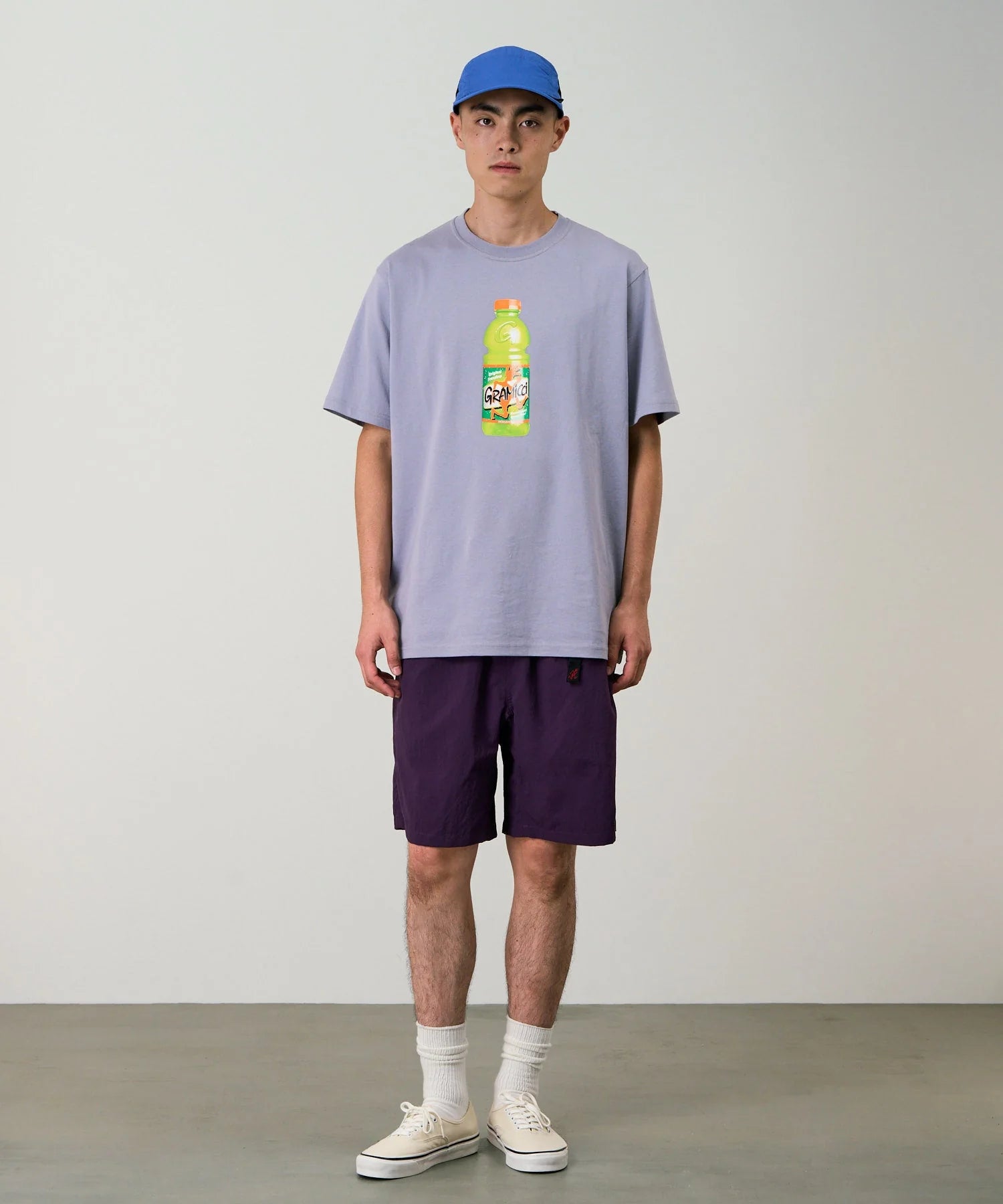 GRAMICCI Nylon Reef Short Deep Purple