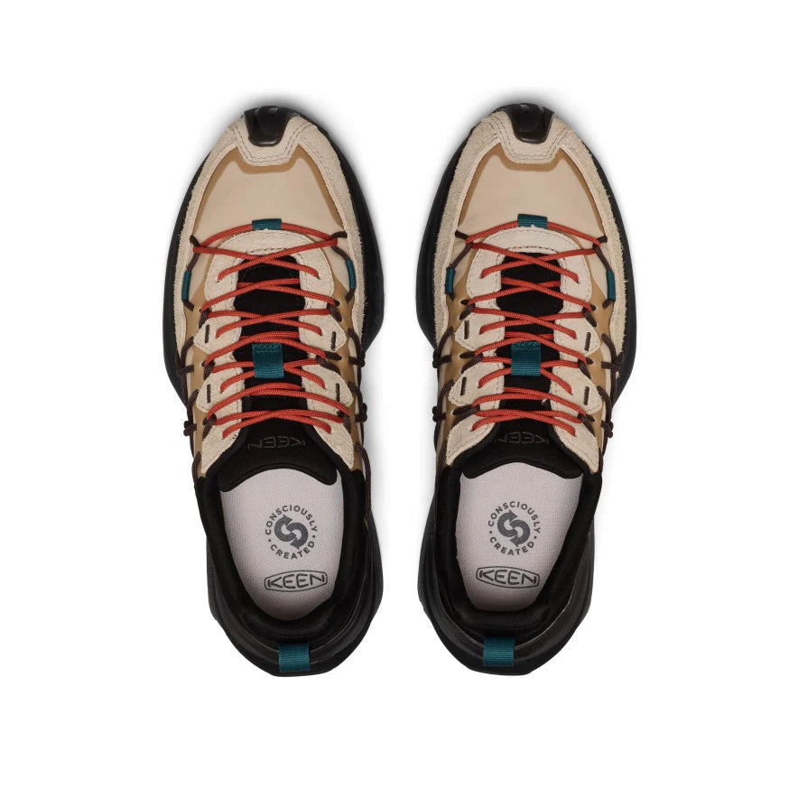 KEEN UNEEK Trekker Sneaker Safari Mediterranea
