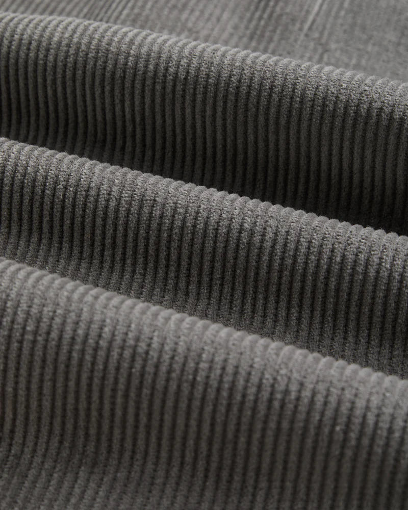 PORTUGUESE FLANNEL Lobo 2.0 Grey