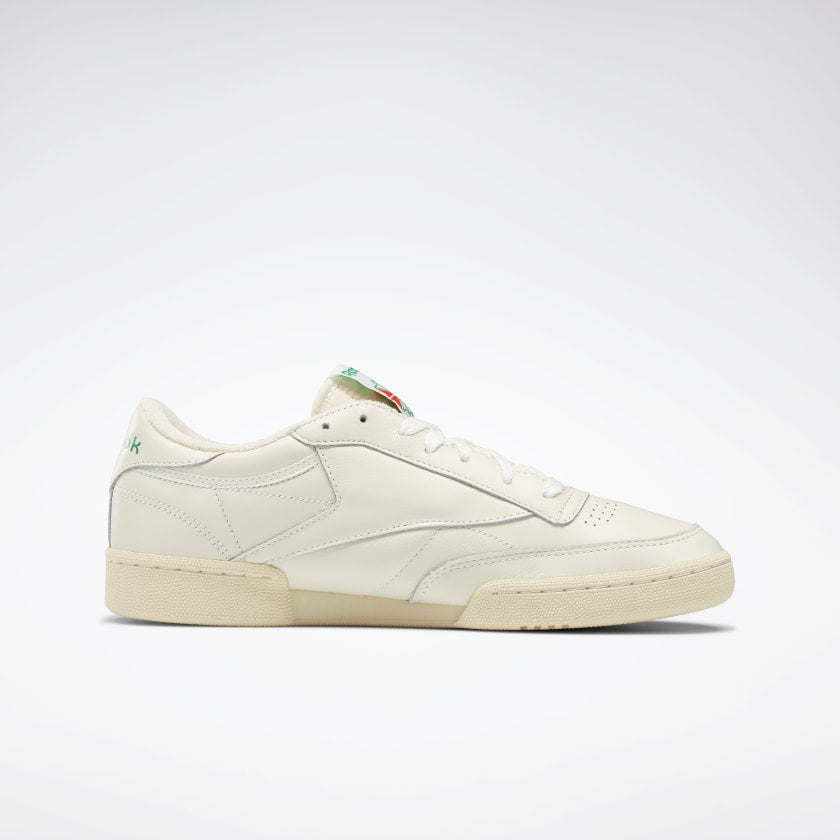 REEBOK Club C 1985 Craie / Paperwhite / Vert