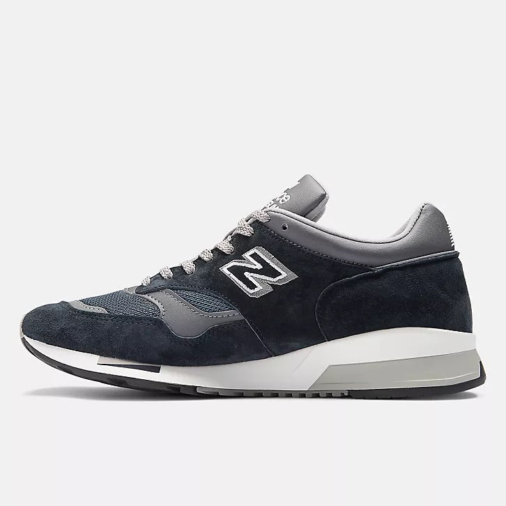 NEW BALANCE 1500 Navy With Navy Blazer And Smoked Pearl Made In Uk