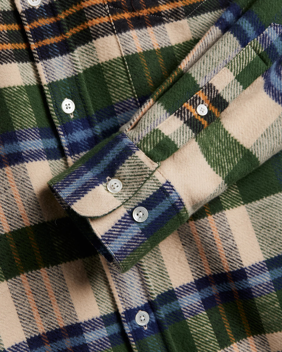 PORTUGUESE FLANNEL Harbor Shirt