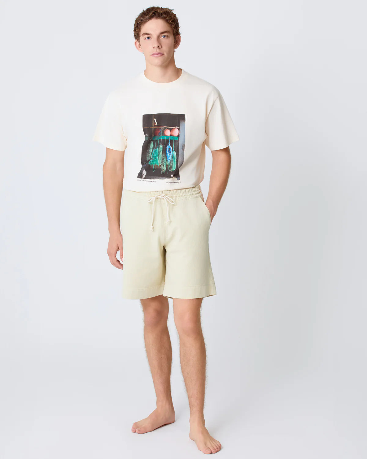 LA PAZ Pestana Short Pestana