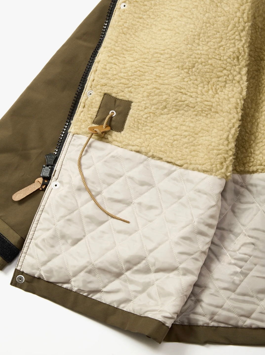 BATTENWEAR Northfield Parka V.2 / Olive Green