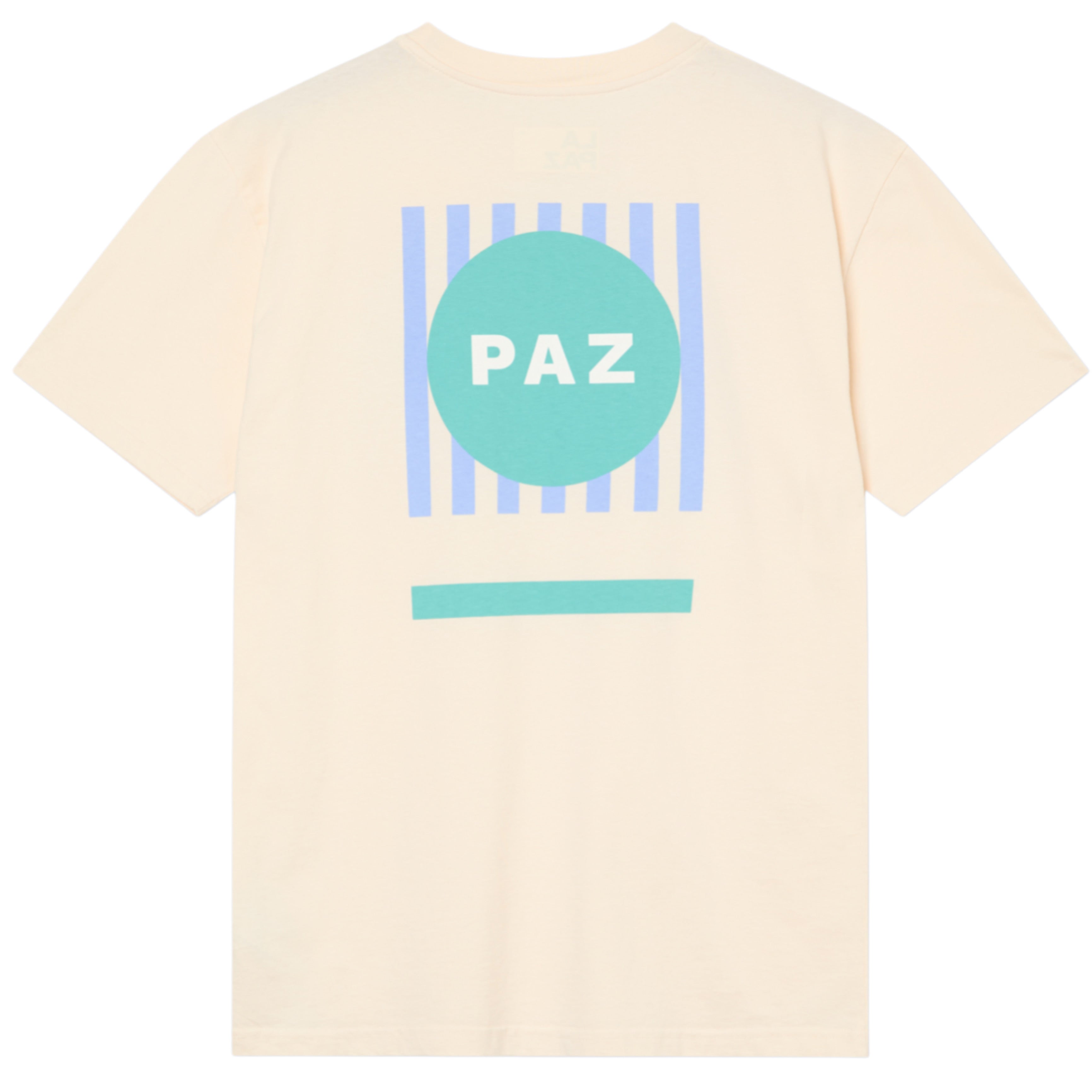 LA PAZ Botelho Paz Ecru Green