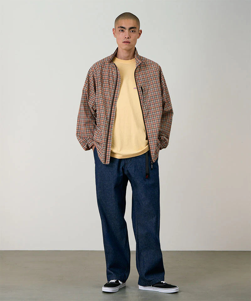 GRAMICCI Denim Gramicci Pant Straight Fit Rinsed Indigo